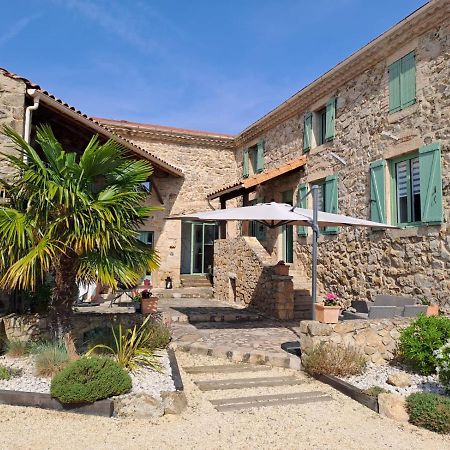 Domaine Saint Claude - Gite , Chambres D'Hotes & Hebergement Insolite Malleval Exterior foto